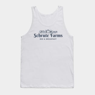 Schrute Farms Tank Top